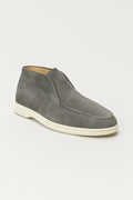 James | Slip On Ankle Shoes