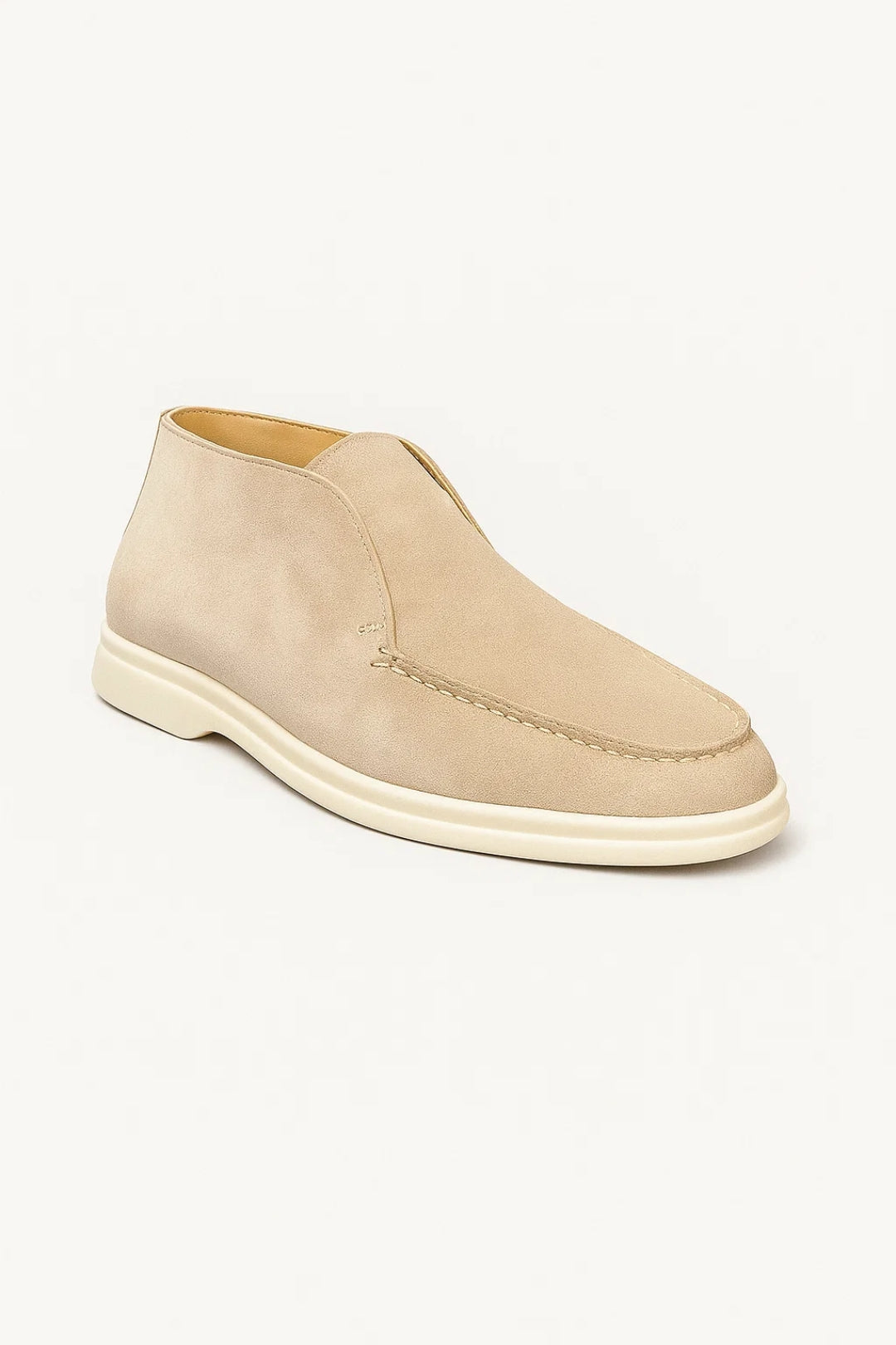 James | Slip On Ankle Shoes