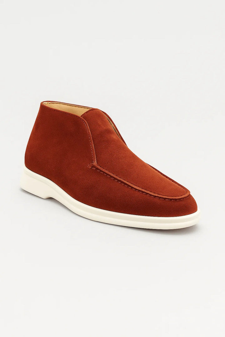 James | Slip On Ankle Shoes