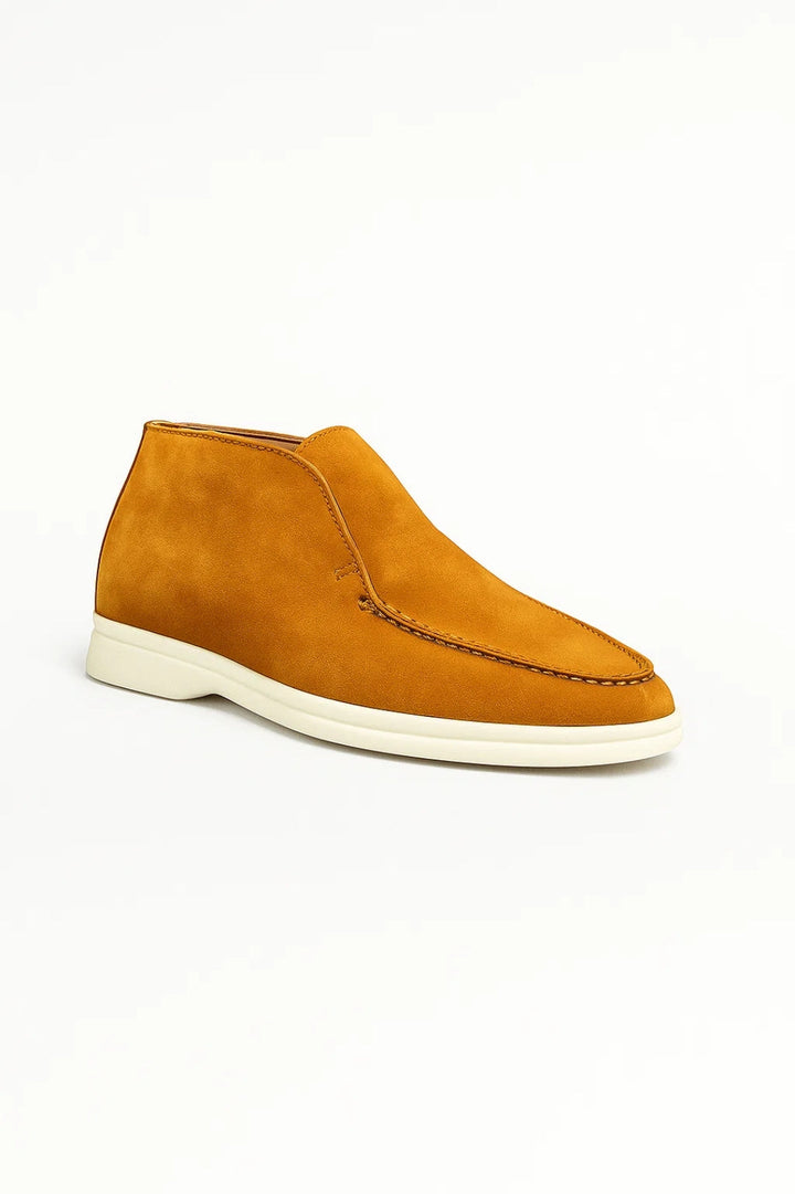 James | Slip On Ankle Shoes