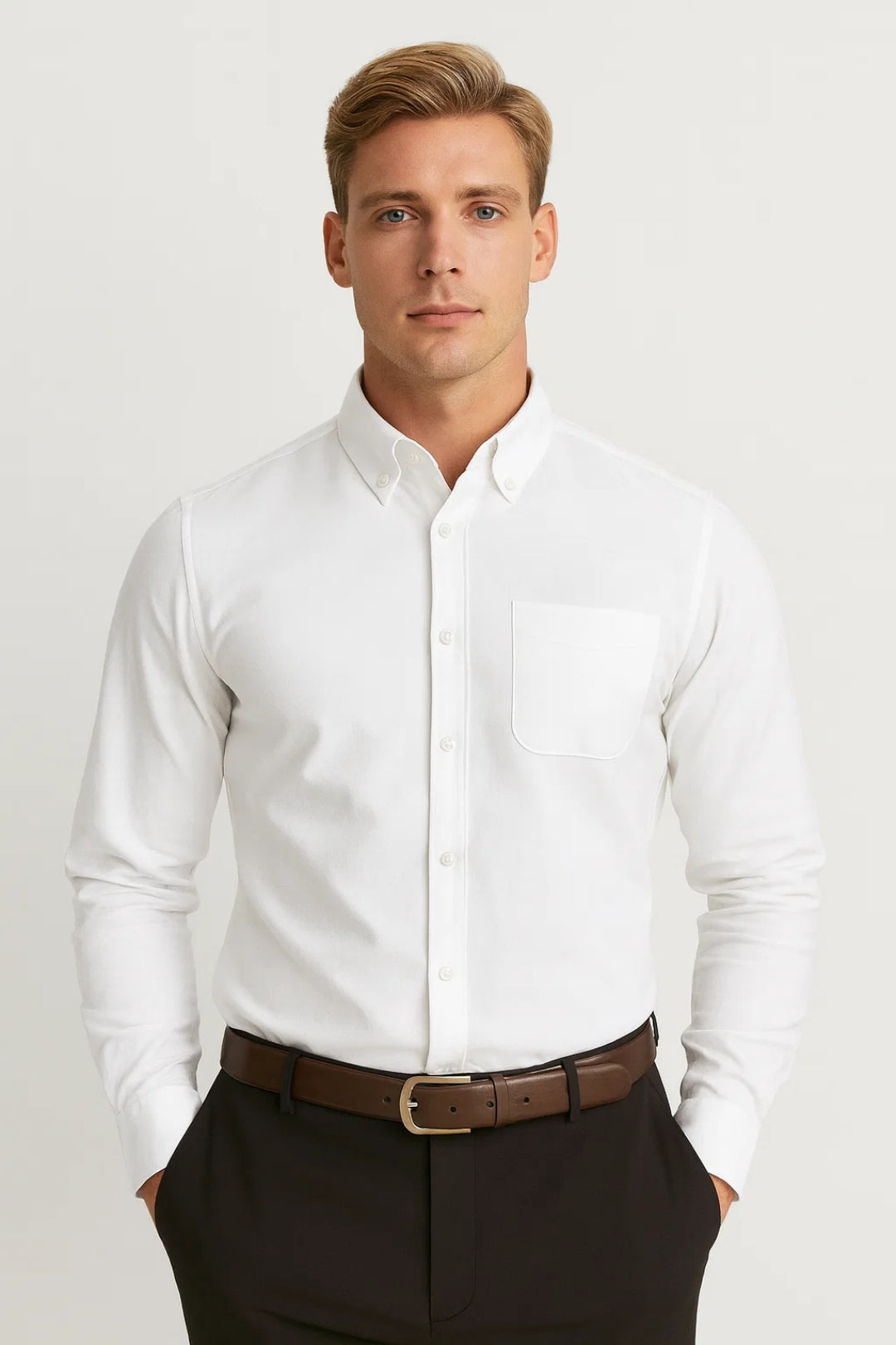James Button Down Shirt