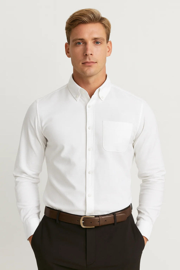 James Button Down Shirt