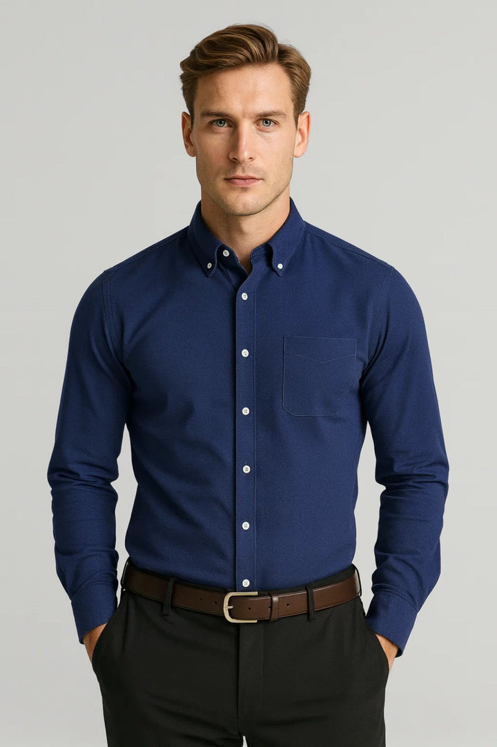 James Button Down Shirt