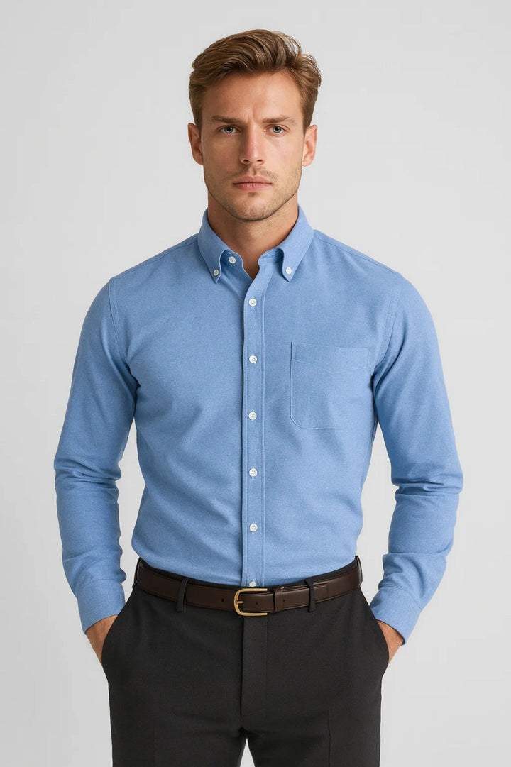 James Button Down Shirt