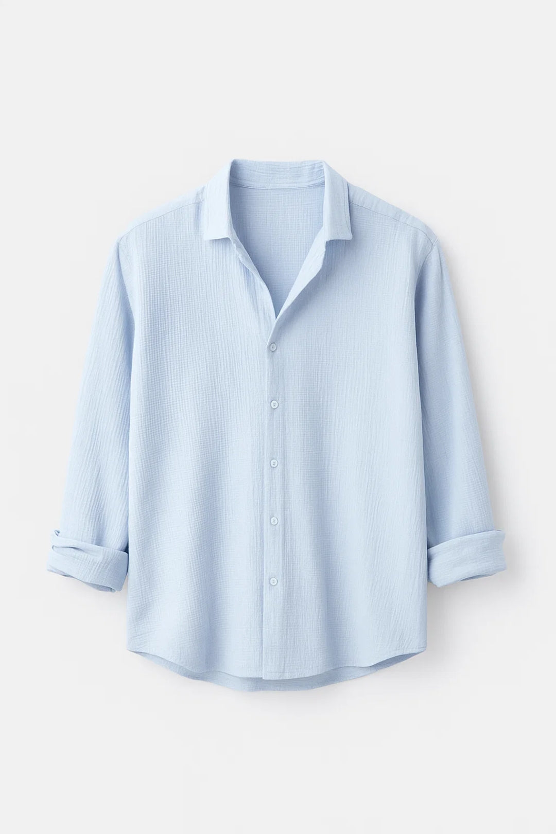 James Relaxed Summer Shirt