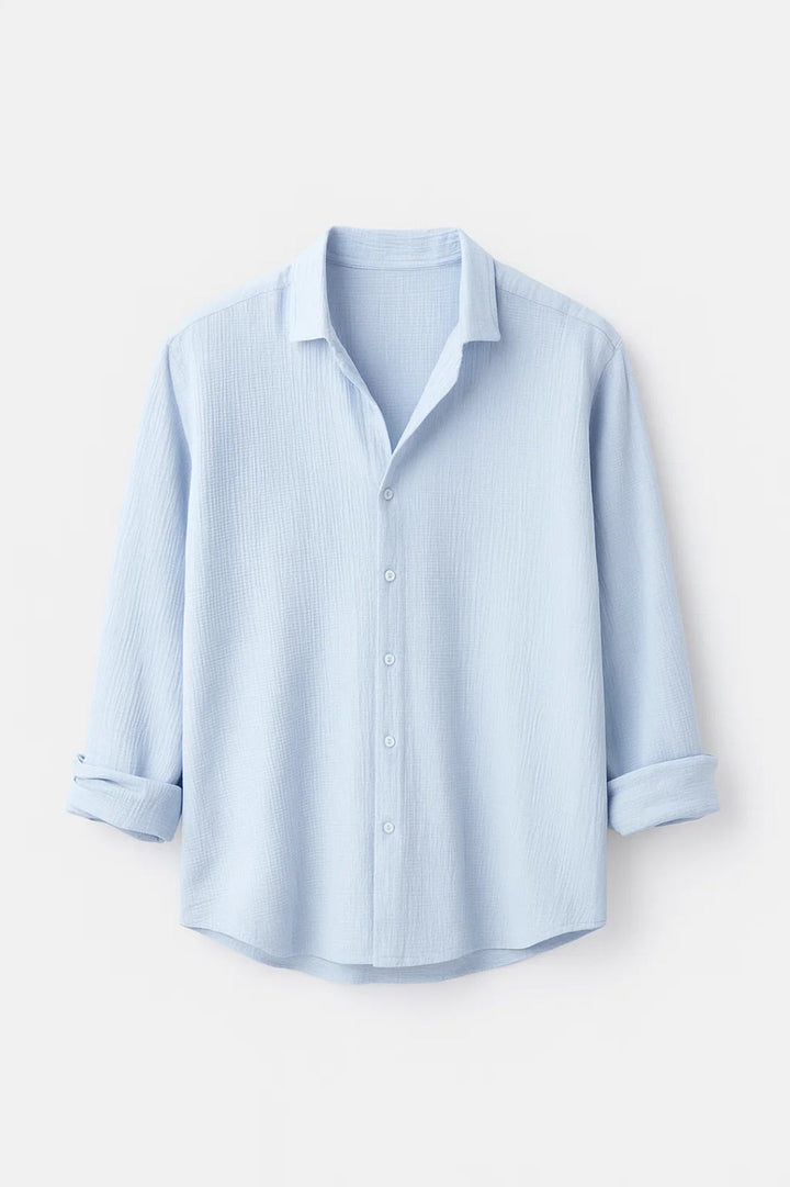 James Relaxed Summer Shirt