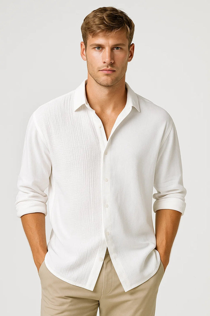 James Relaxed Summer Shirt