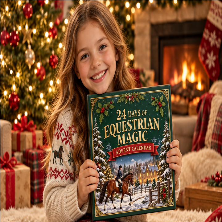 Jessa | Horse Advent Calendar