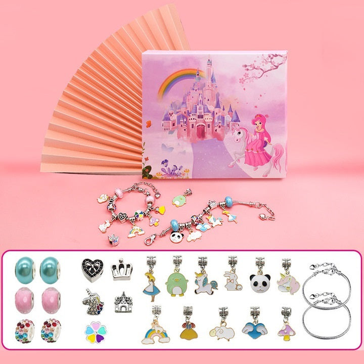 Trixie | DIY Charm Bracelet Advent Calendar