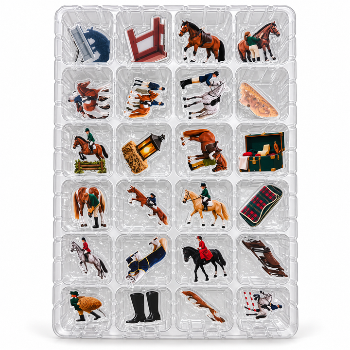 Jessa | Horse Advent Calendar