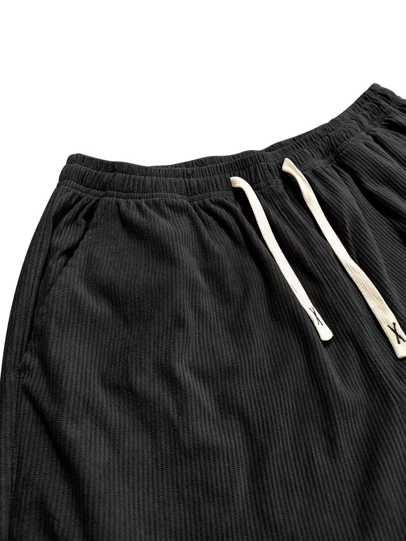 Autumn | Relaxed Corduroy Trousers