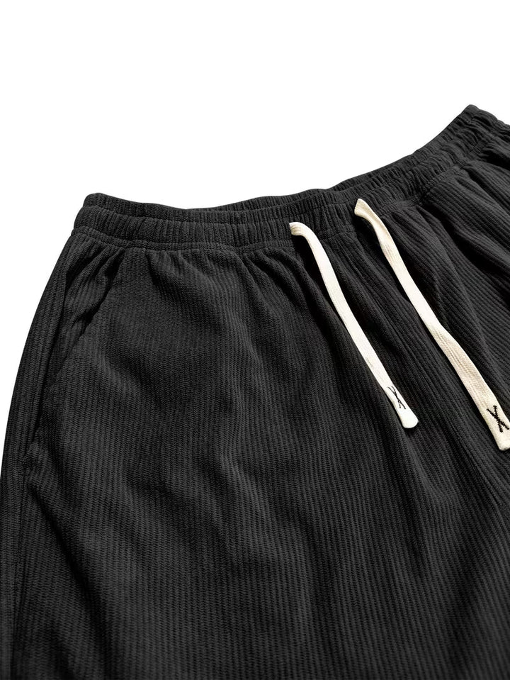 Autumn | Relaxed Corduroy Trousers