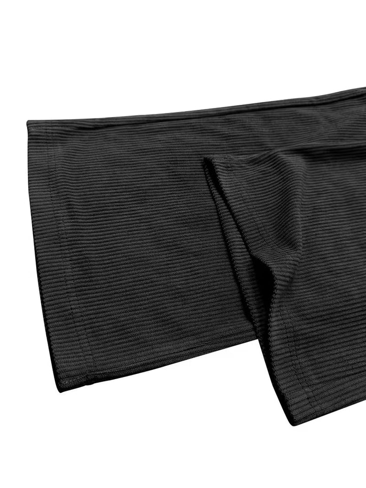 Autumn | Relaxed Corduroy Trousers