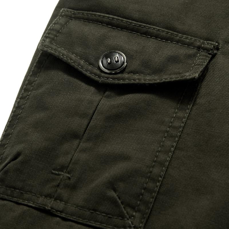 Felix | Military style jacket men