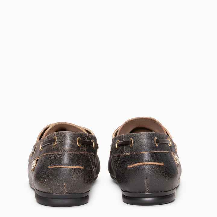 Gwen | Loafers leather for women