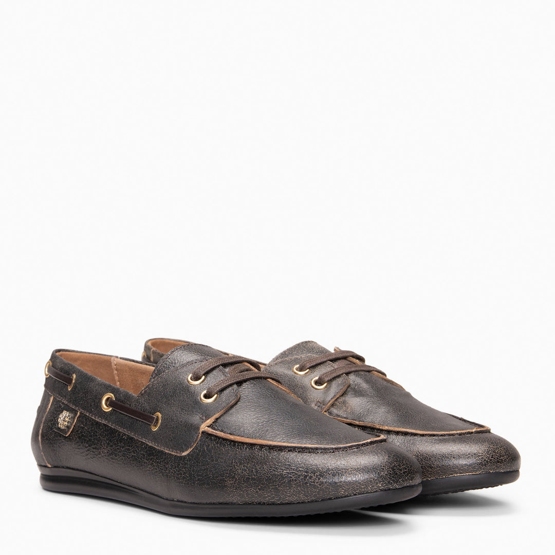 Gwen | Loafers leather for women