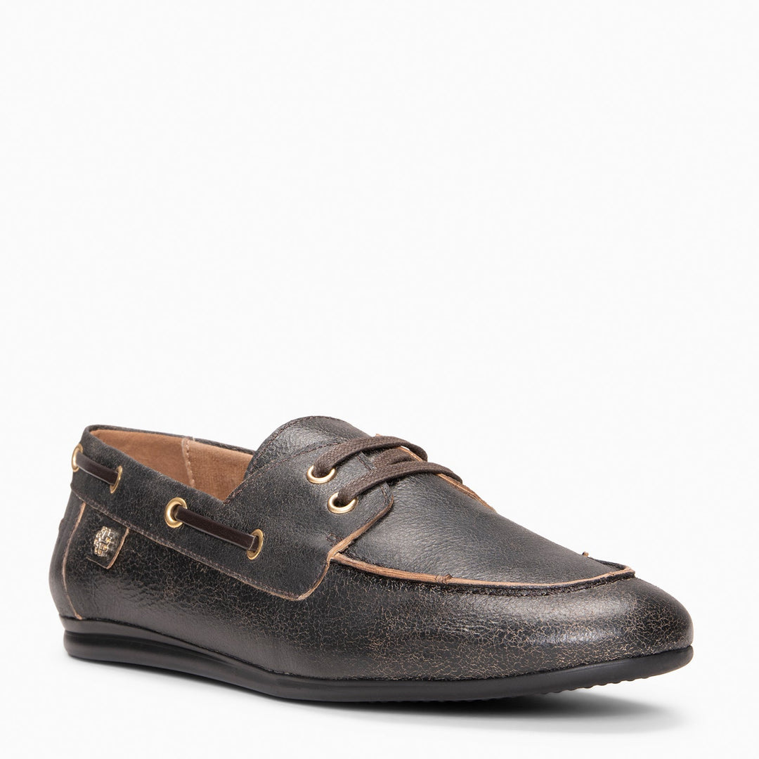 Gwen | Loafers leather for women