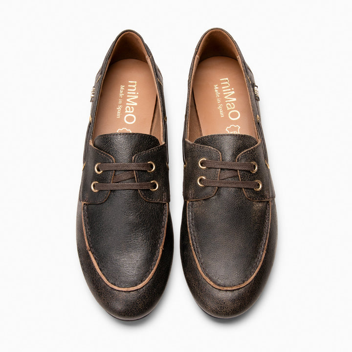 Gwen | Loafers leather for women