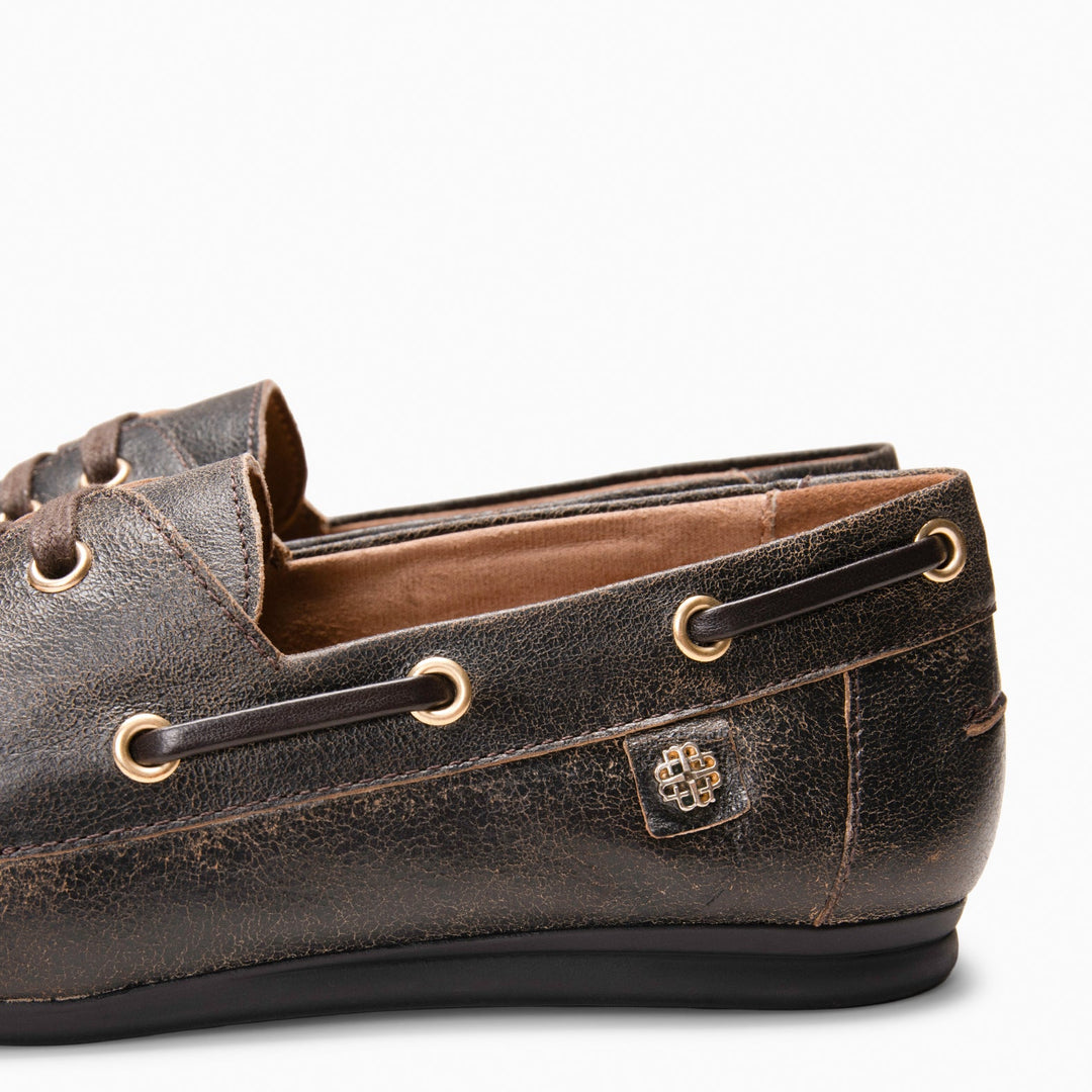 Gwen | Loafers leather for women