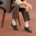 Gwen | Mocassins en cuir pour femmes