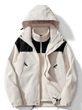 Mia | Women's Winter Jacket 3-in-1 Fleece Hooded