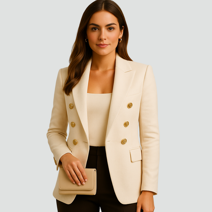 Bristol | Executive Tailored Button Blazer
