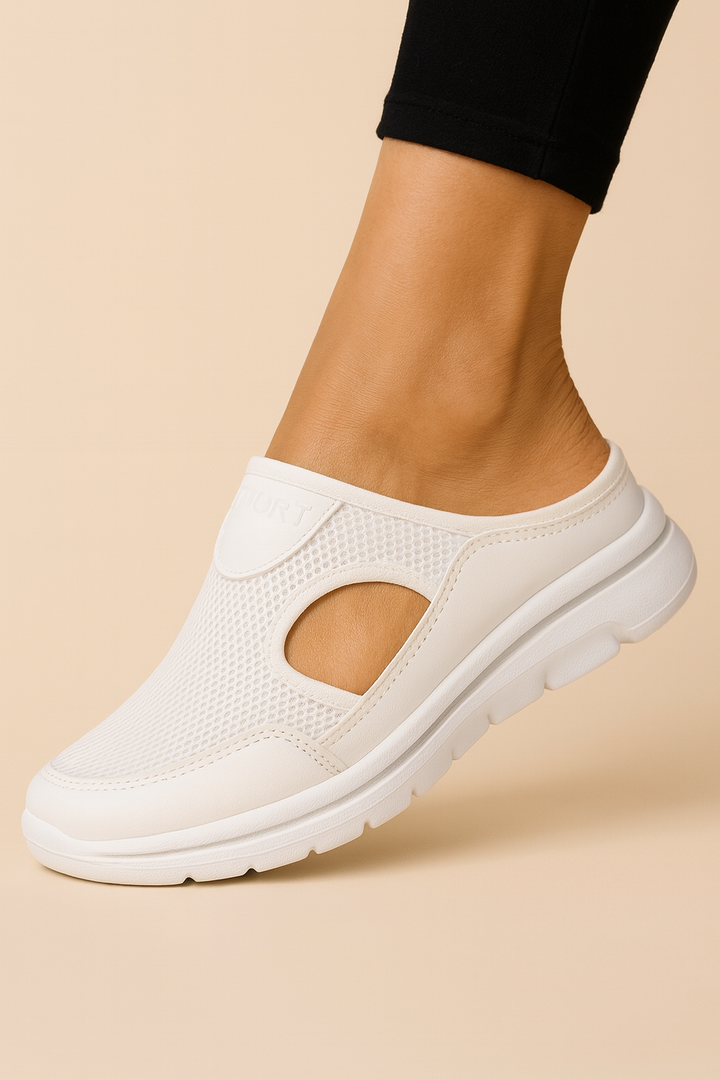 Guinevere | Orthopedic breathable slippers