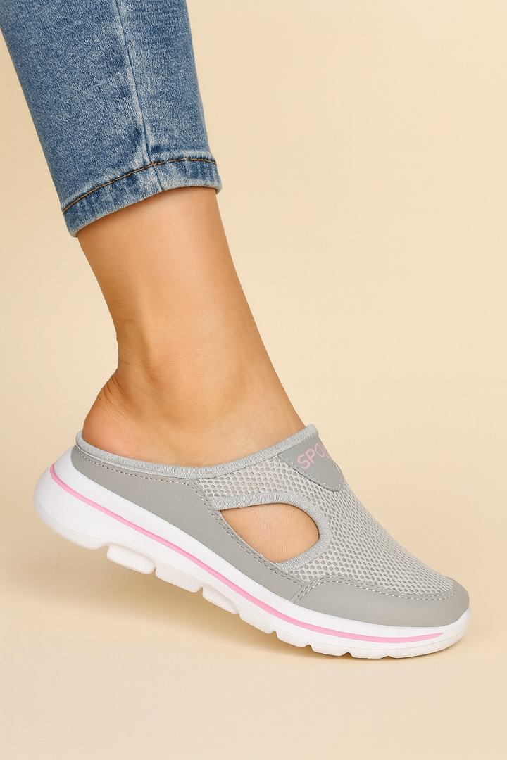 Guinevere | Orthopedic breathable slippers