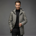 Colton | Insulated Hooded Winter Parka