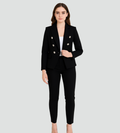 Sophia | Women’s Double-Breasted Pant Suit