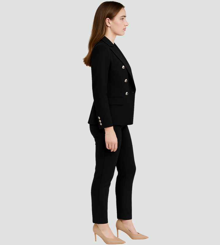 Sophia | Women’s Double-Breasted Pant Suit