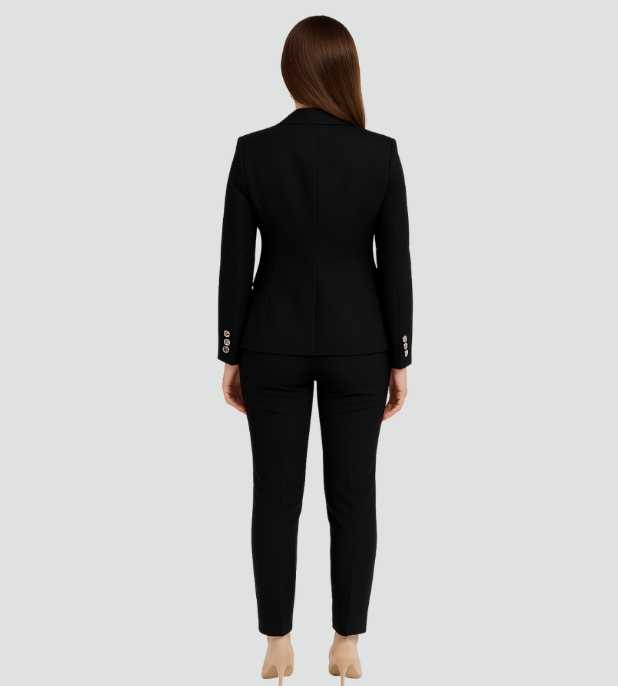 Sophia | Women’s Double-Breasted Pant Suit