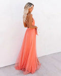 Astrid | Elegant maxi dress