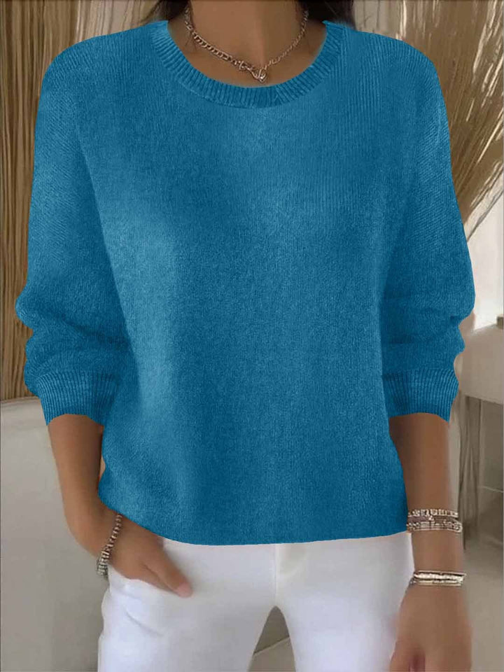 Fallon | Soft knit sweater for women