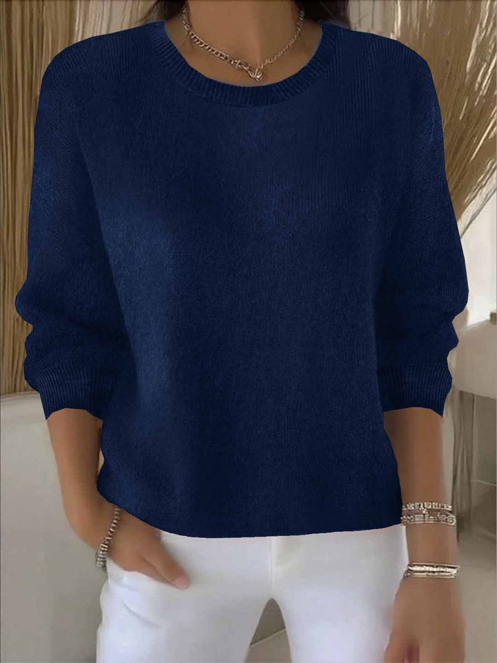 Fallon | Soft knit sweater for women