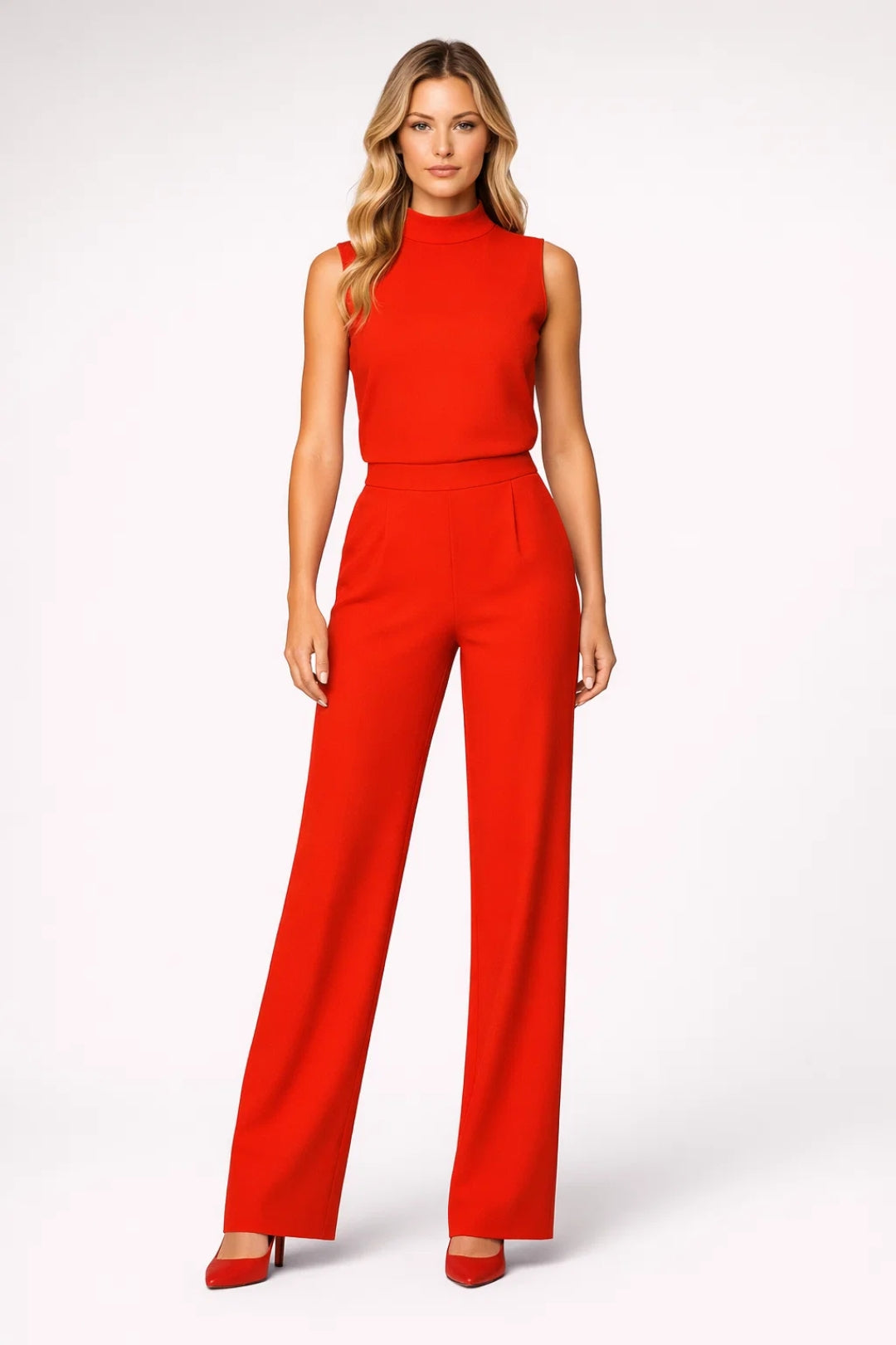 Olivia Wide Leg Matching Set