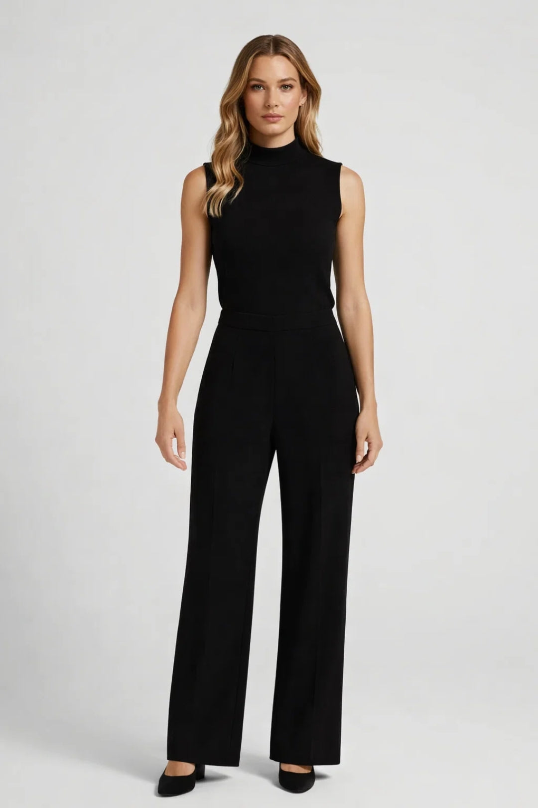 Olivia Wide Leg Matching Set