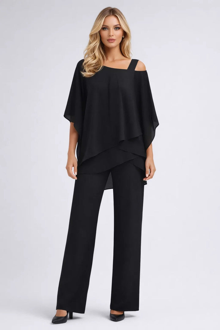 Harper Asymmetric Two Piece Set