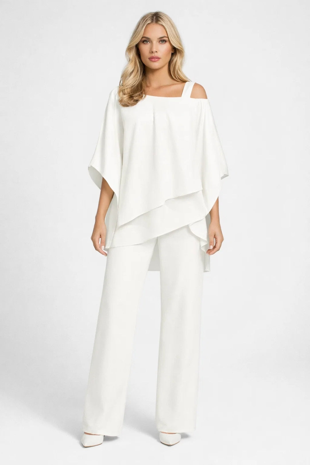 Harper Asymmetric Two Piece Set