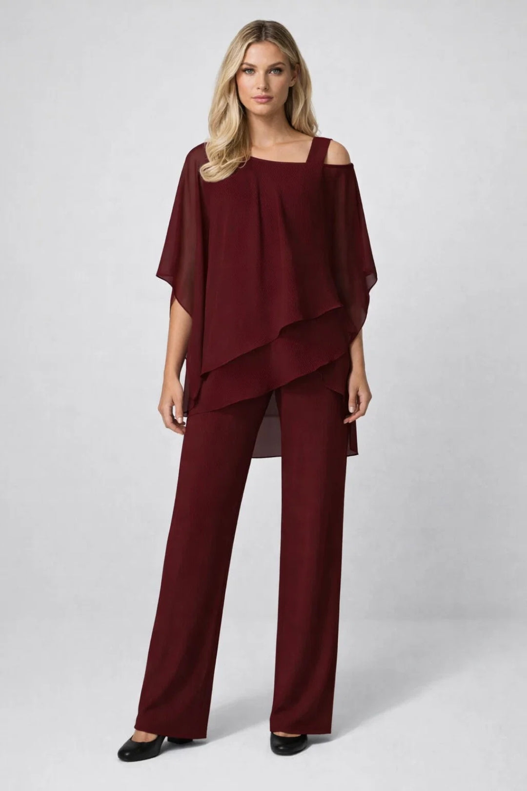 Harper Asymmetric Two Piece Set
