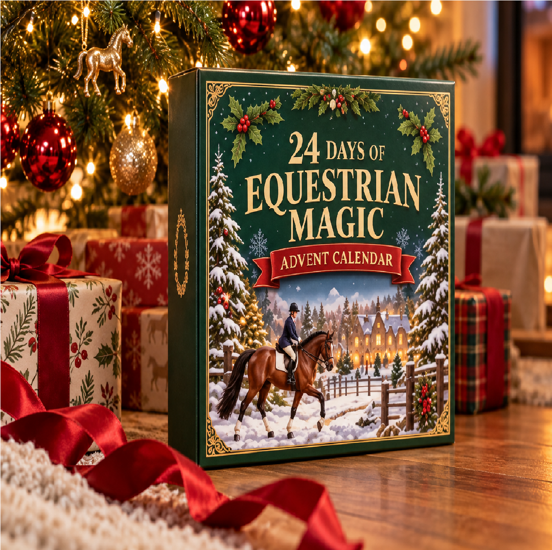 Jessa | Horse Advent Calendar