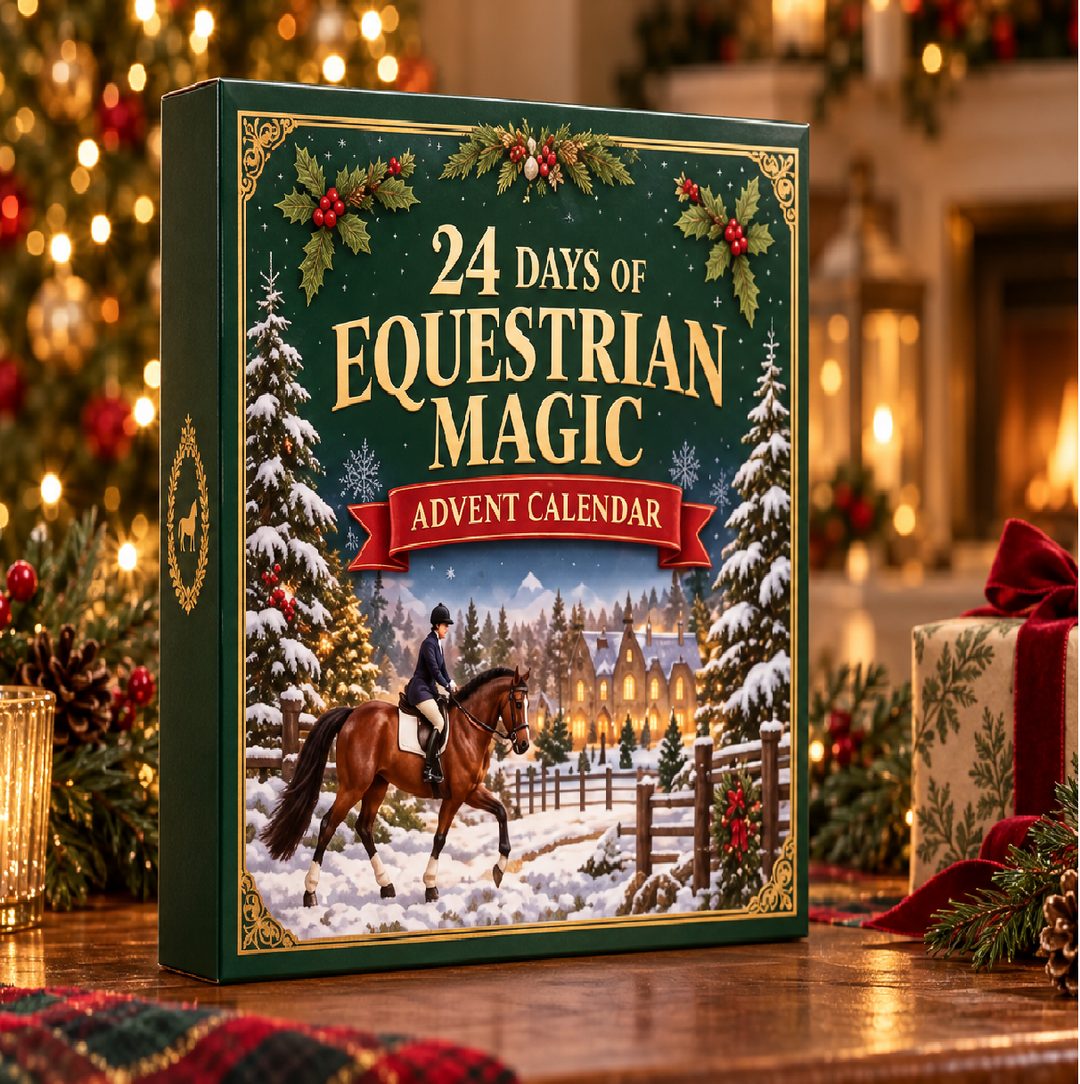 Jessa | Horse Advent Calendar