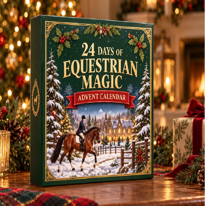 Jessa | Horse Advent Calendar