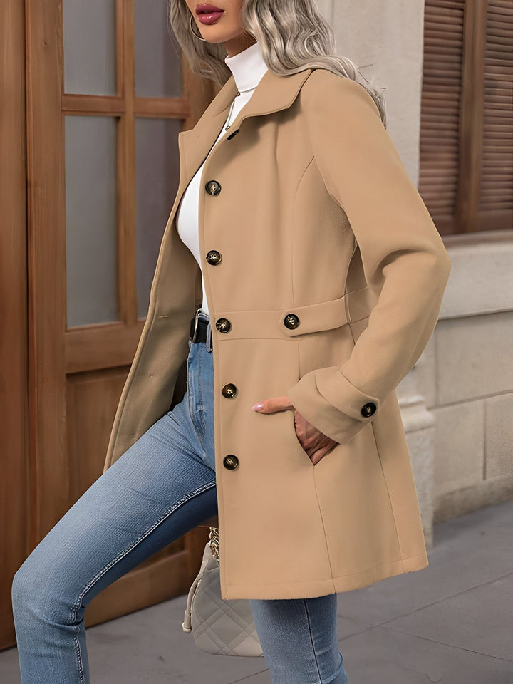 Tess | Coat for women