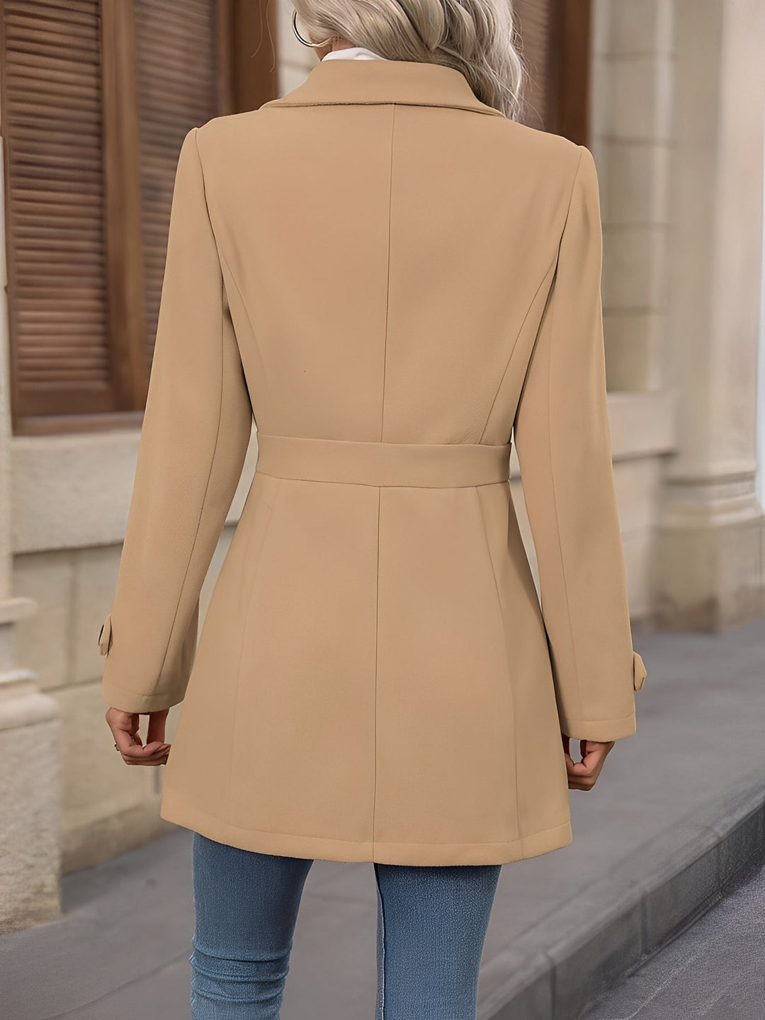 Tess | Coat for women