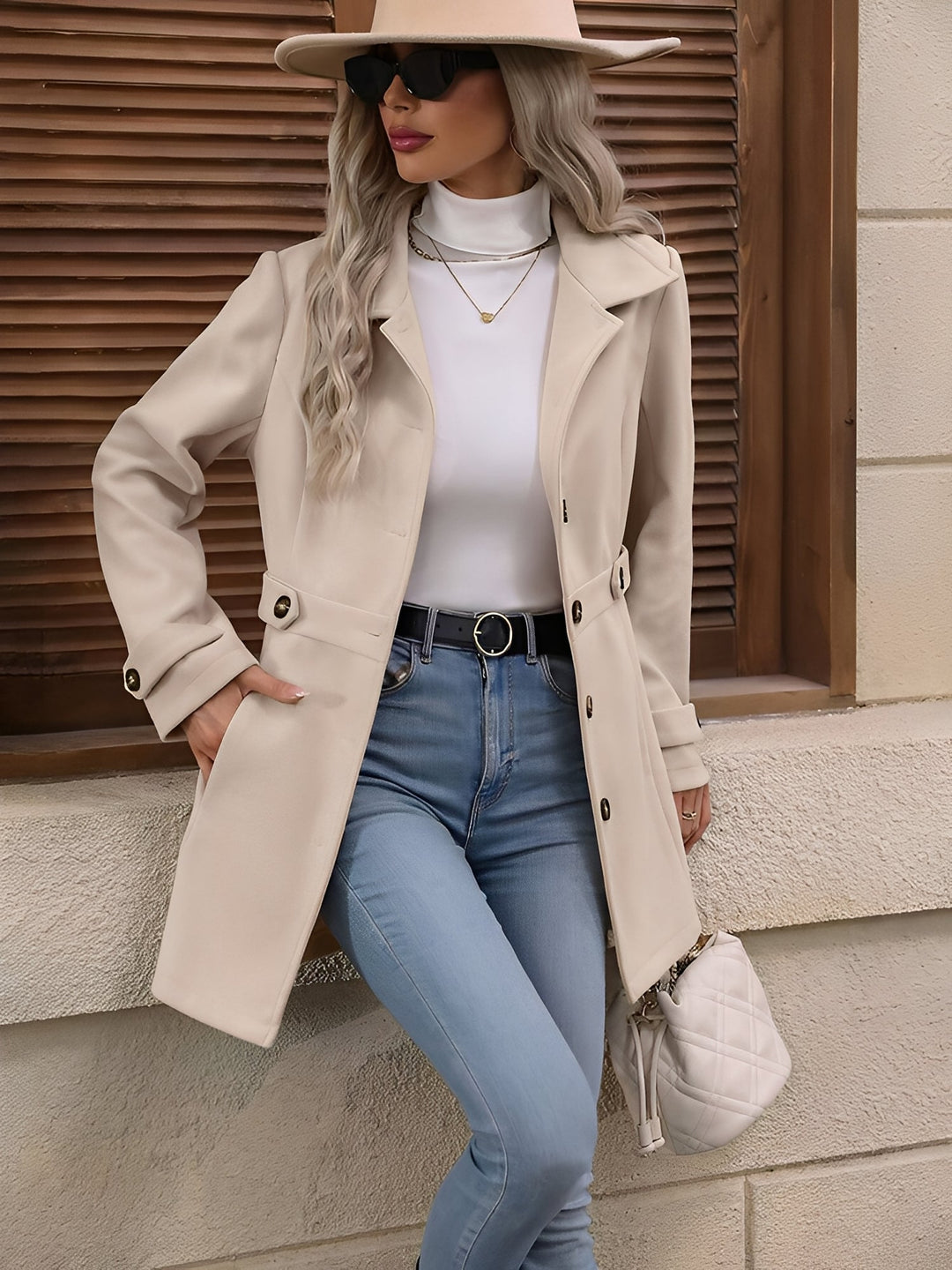 Tess | Coat for women