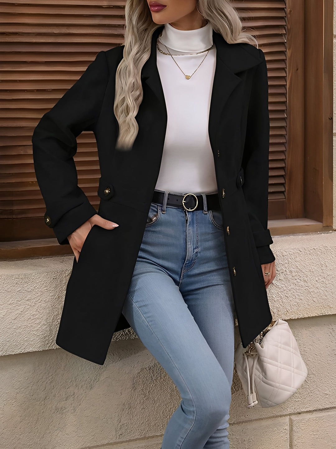 Tess | Coat for women