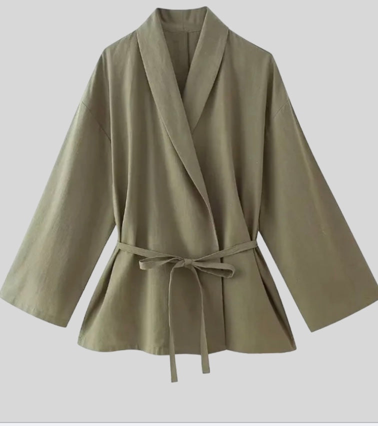 Oriane | Elegant two-piece set