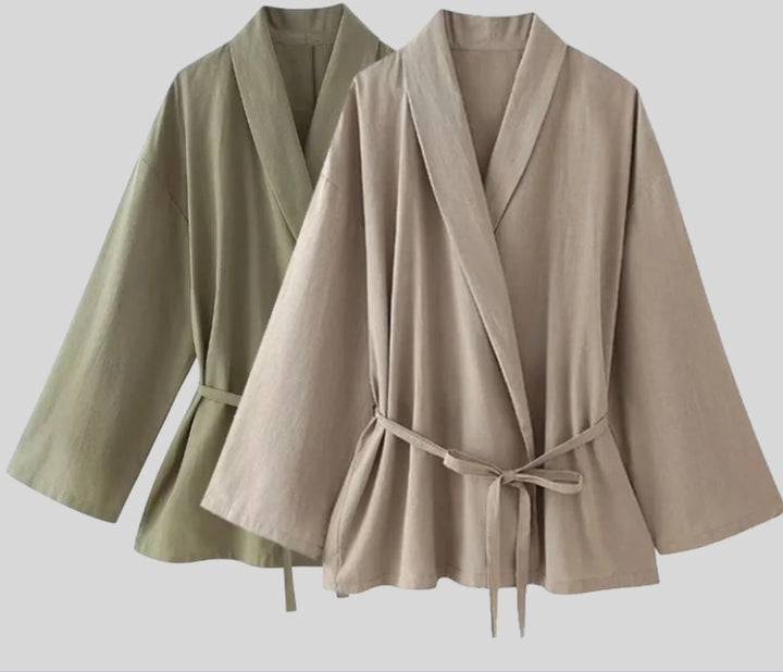 Oriane | Elegant two-piece set