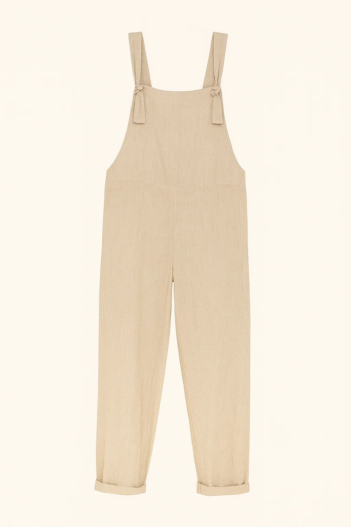Presley | Relaxed Linen Everyday Jumpsuit